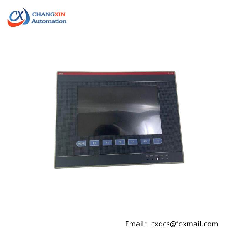ABB CP435 T-ETH Control Panel