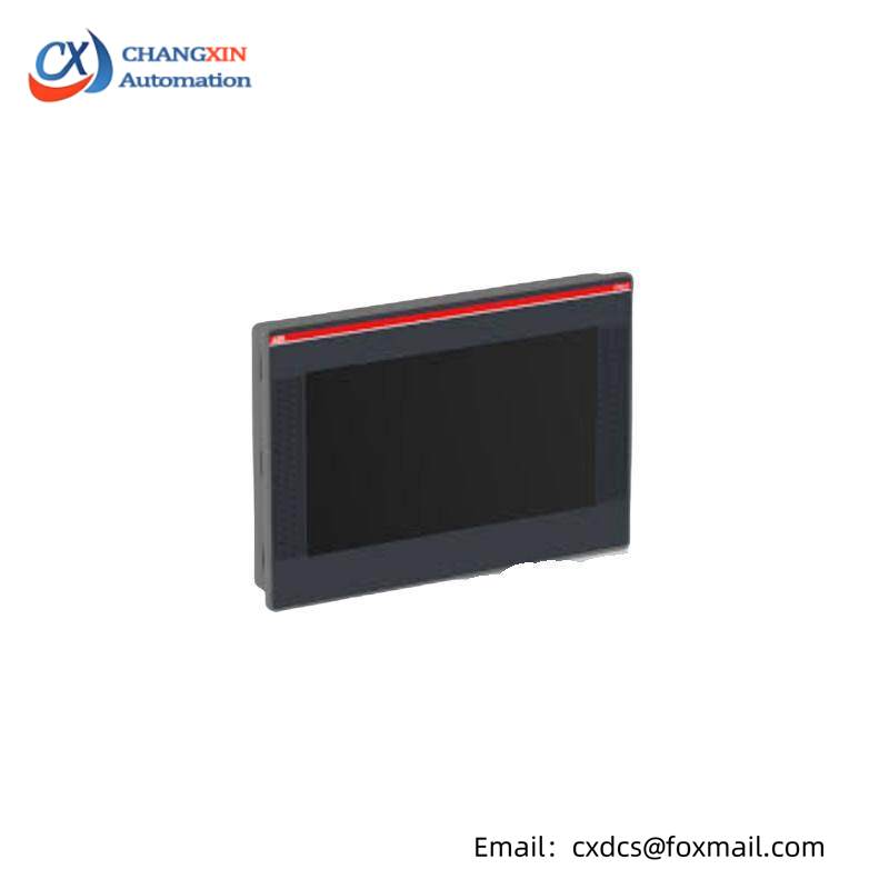 ABB CP610 Control Panel touch screen