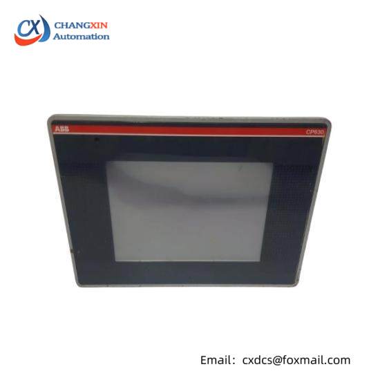 ABB CP630-WEB 1SAP530200R0001 Control Panel