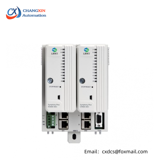 ABB CP800 Communication Processor Module
