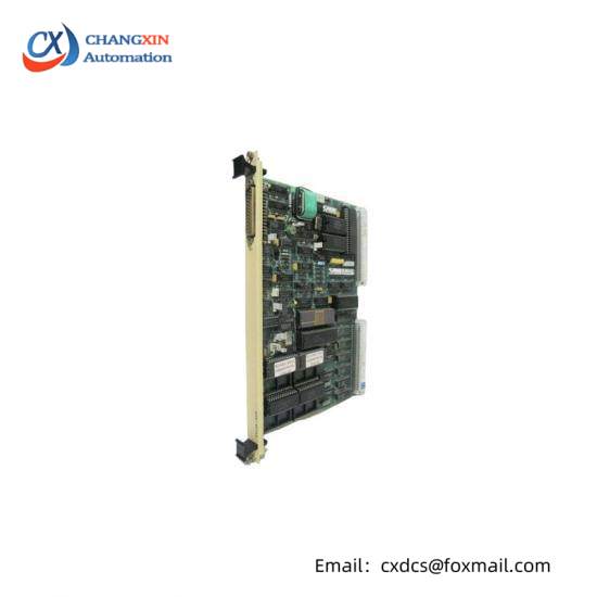ABB cpu86-8mhz Drive Control Board