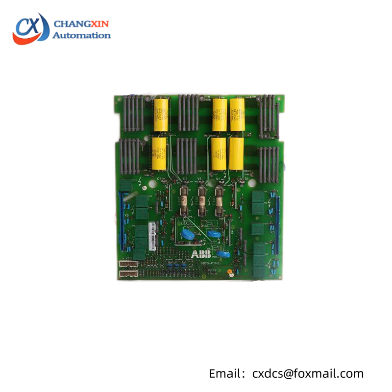 ABB CPU 3BHB006208R0001 UNS0883A-P 