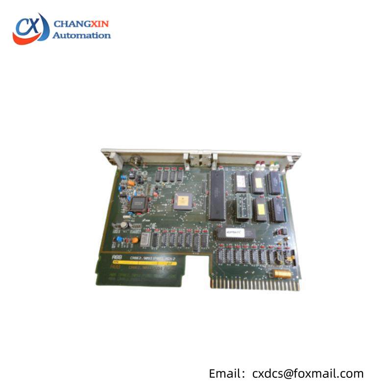 ABB CRBE.2 CRBE2.90931 CRBE2.90931P003 Control Board