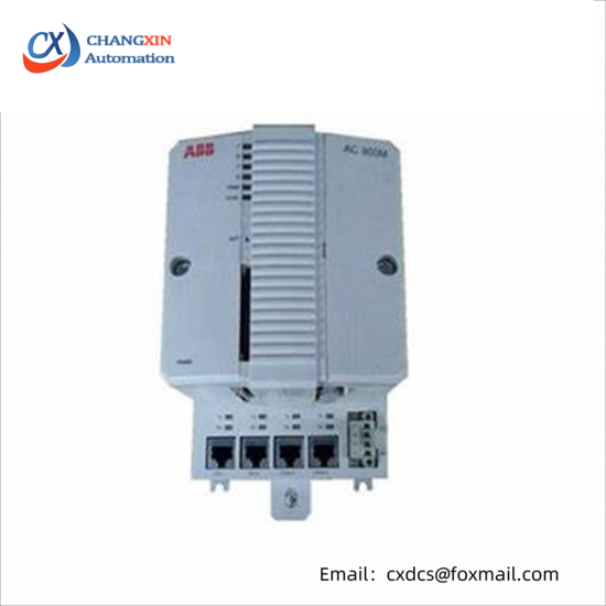 ABB CS300E PAC 031-1053-00 Extended Module Termination Unit