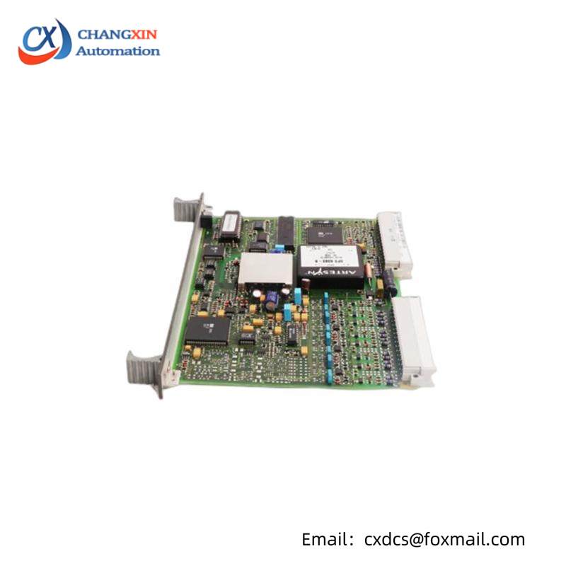ABB CS300E PAC 031-1053-00 PLC Cpu Module