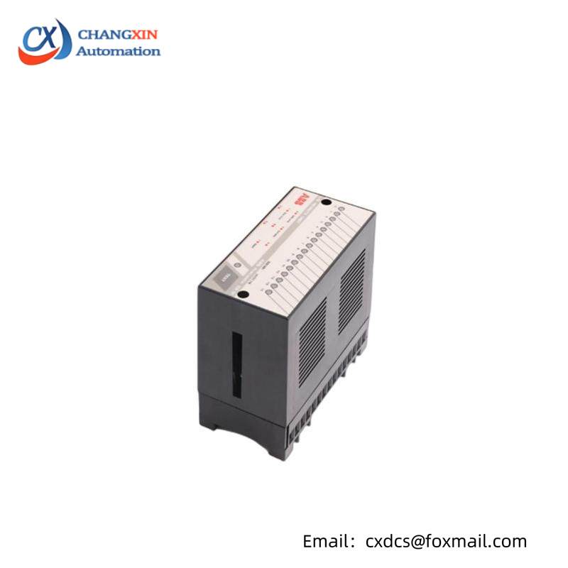 ABB Procontic CS31  ICSI16D1 I/O REMOTE UNIT PROCONTIC