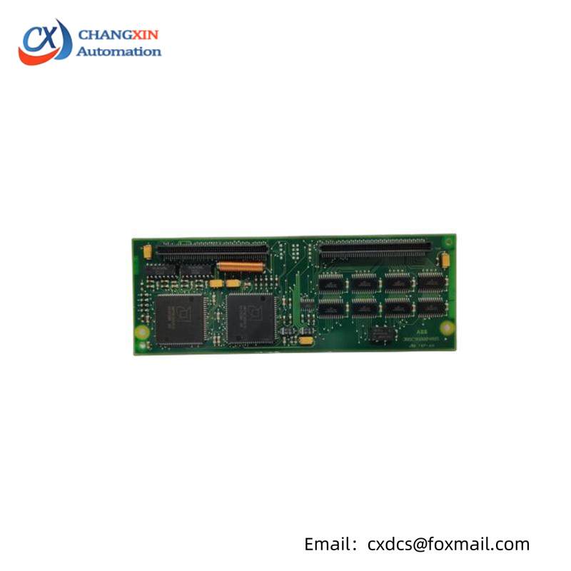 ABB CS503V1 PCB CARD