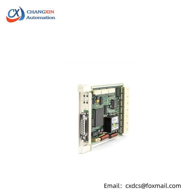 ABB CS513 3BSE000435R1 CS513 IEEE 802.3 LAN-Module
