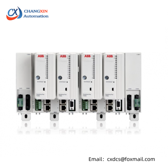 ABB CTB810 Terminal Board