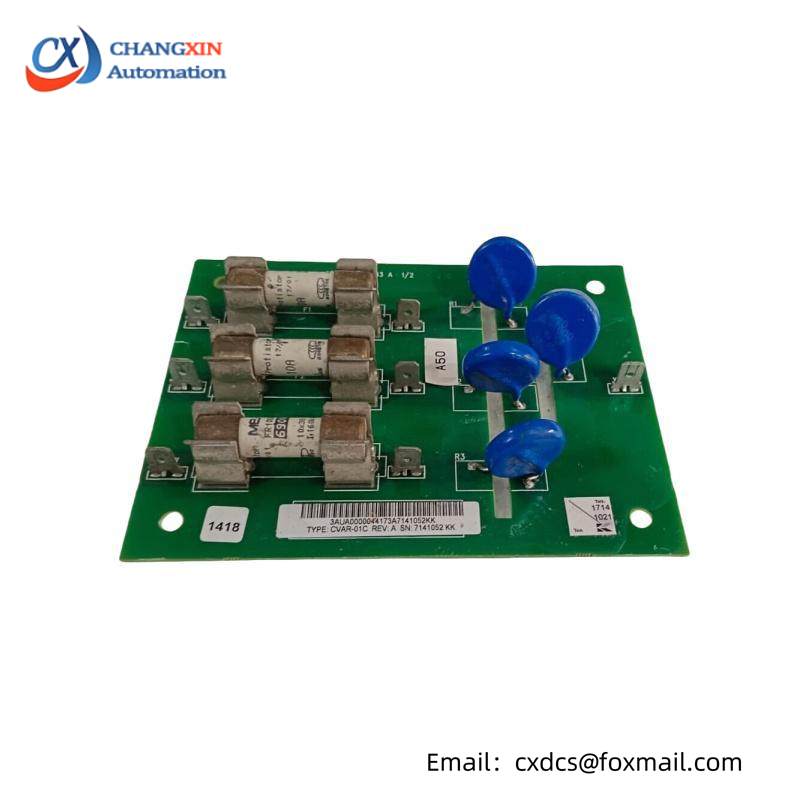 ABB CVAR-01C Frequency converter accessories
