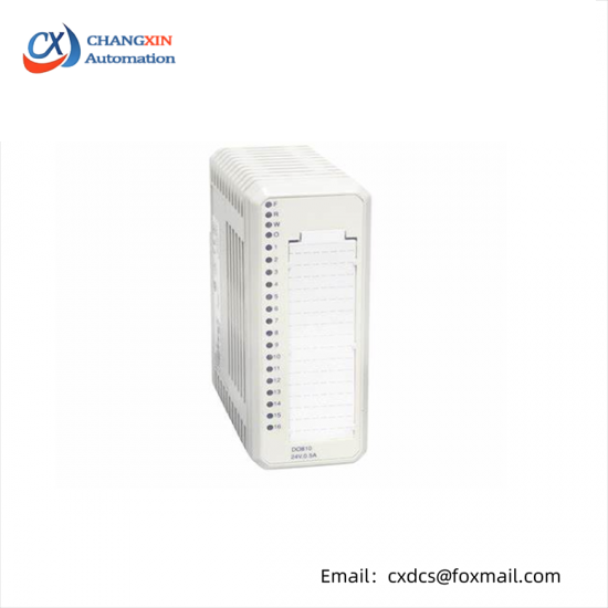 ABB D0810 3BSE008510R1 digital output module