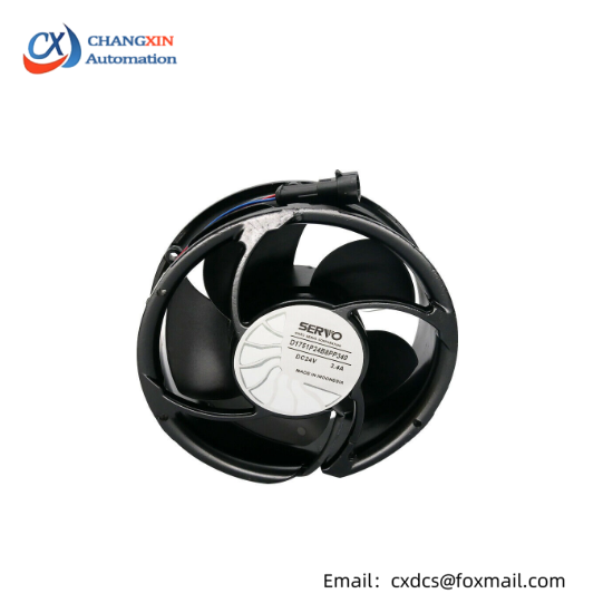 ABB D1751P24B8PP340  Cooling Fan