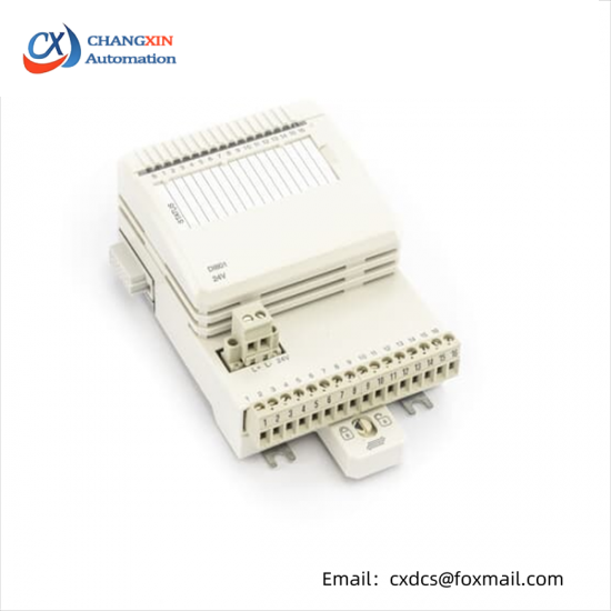 ABB D1801 3BSE020508R1 Digital Input 24V d.c