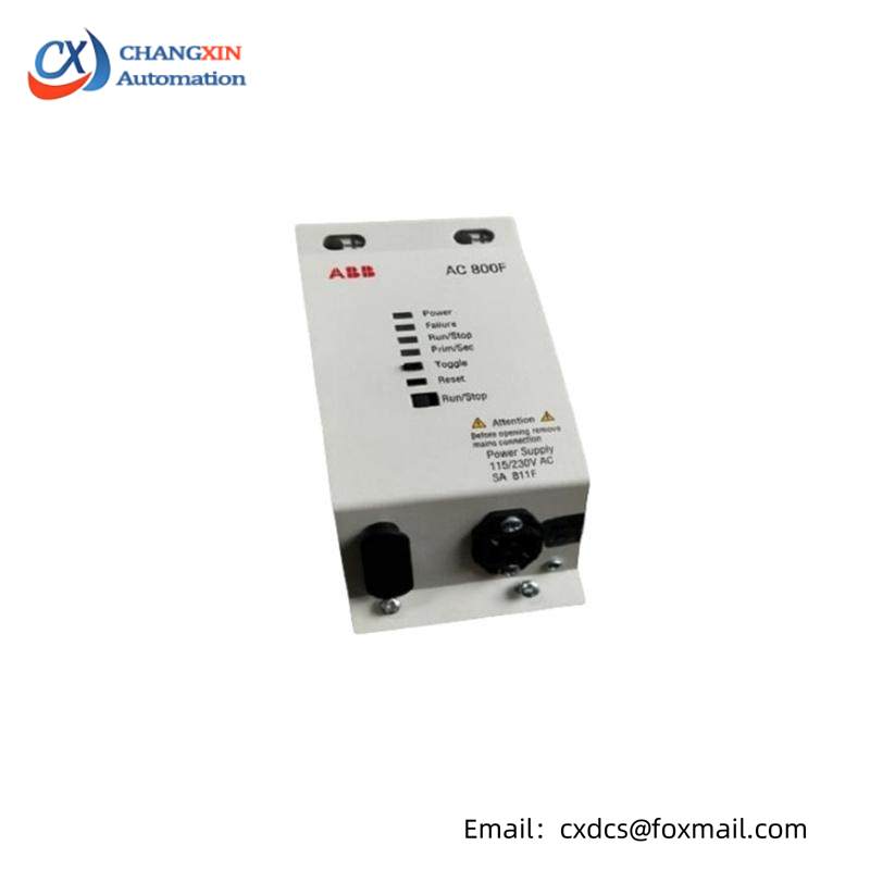 ABB DAI01 P37131-4-0369628 Analog Input Module