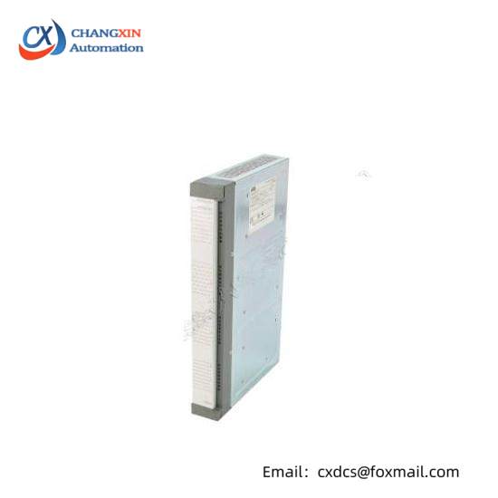ABB DAI04 0369632M Analog input as of V 3