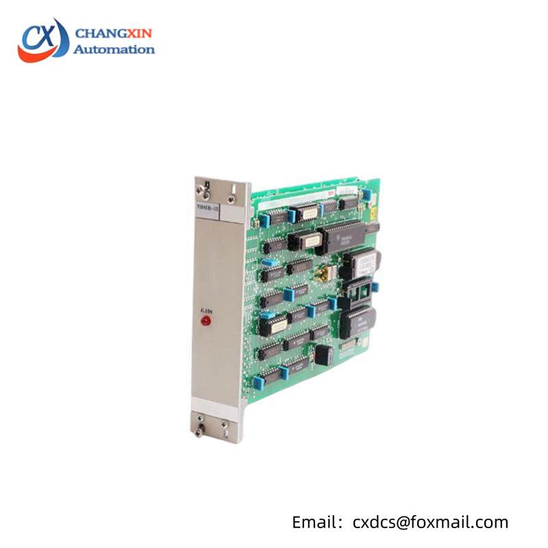 ABB DAI04 Analog Input Module