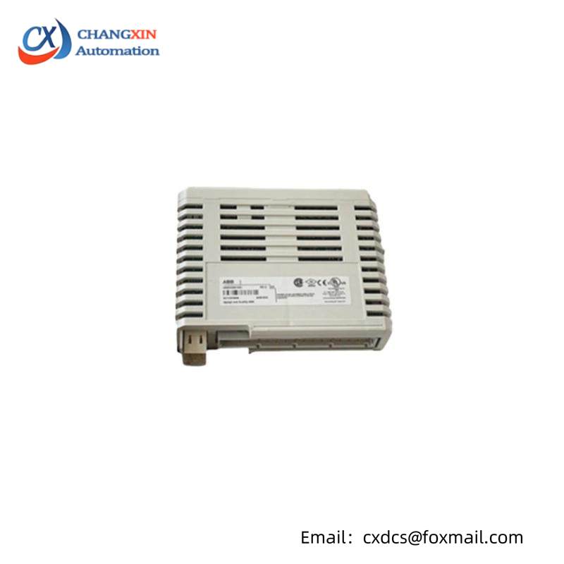 ABB DAO01 P3717-4-0369629 Analog Output Module