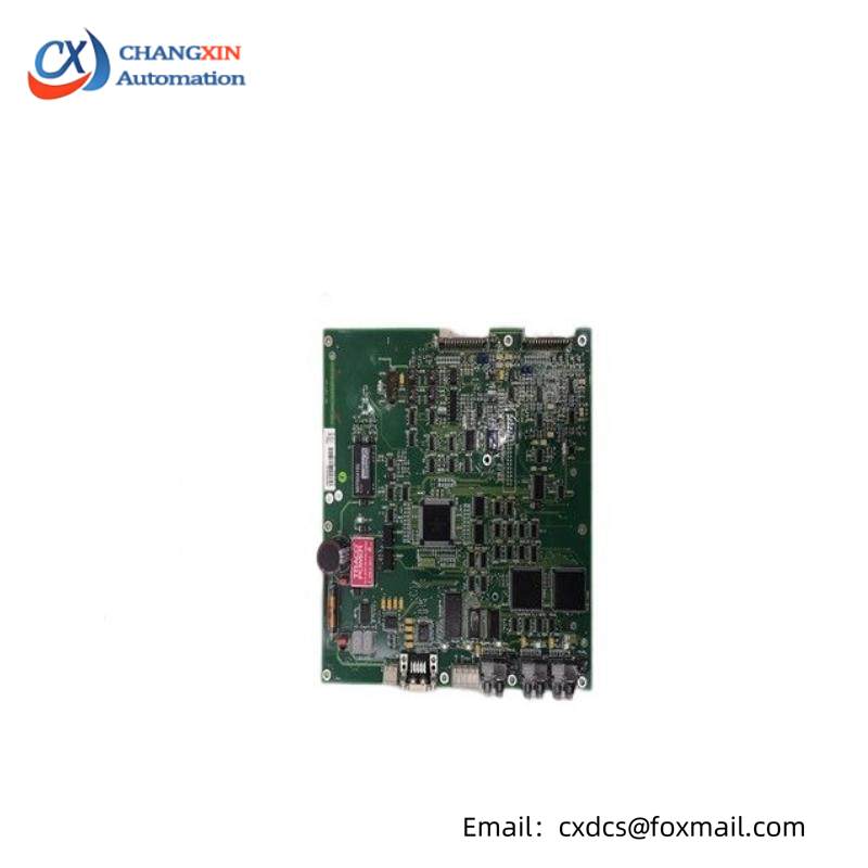 ABB DAPC100 3ASC25H203 board