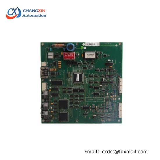ABB DAPC100 3HASC25H203 Control Board