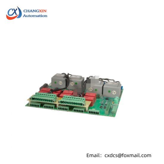 ABB DATX100 DCS Module