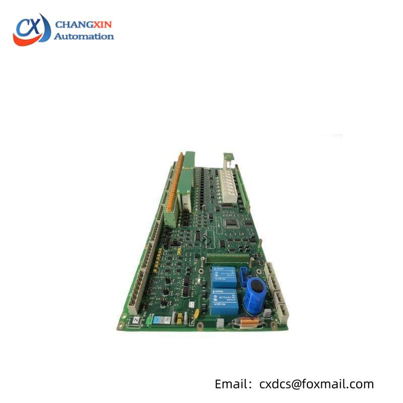 ABB DATX110 3ASC25H209 I/O terminal block