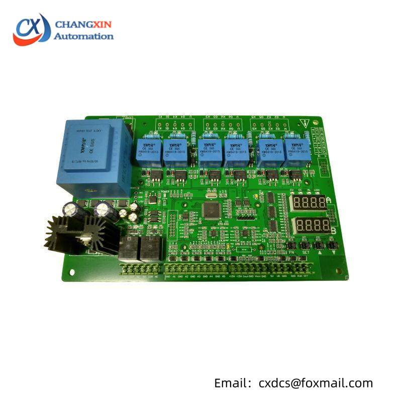 ABB DATX111 3ASC25H224 Control Board