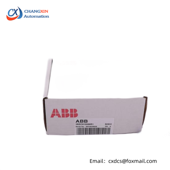 ABB DB61A  Spare Card
