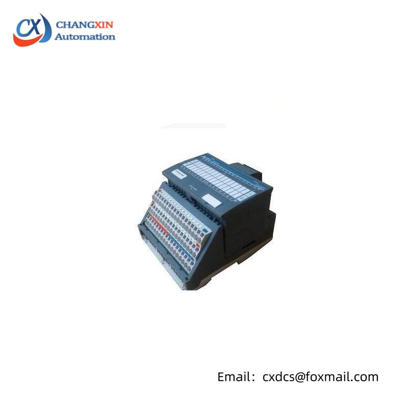ABB DC501-CS31 L0056350 BUS MODULE