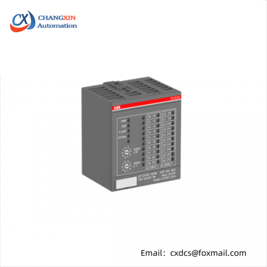 ABB DC505 Interface Module