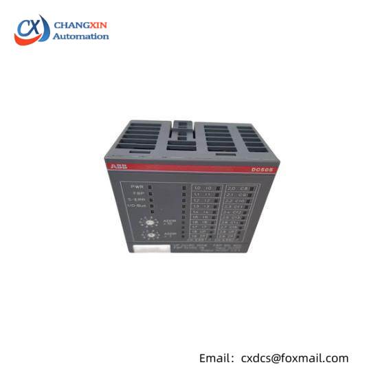 ABB DC505FBP 1SAP220000R0001 interface module