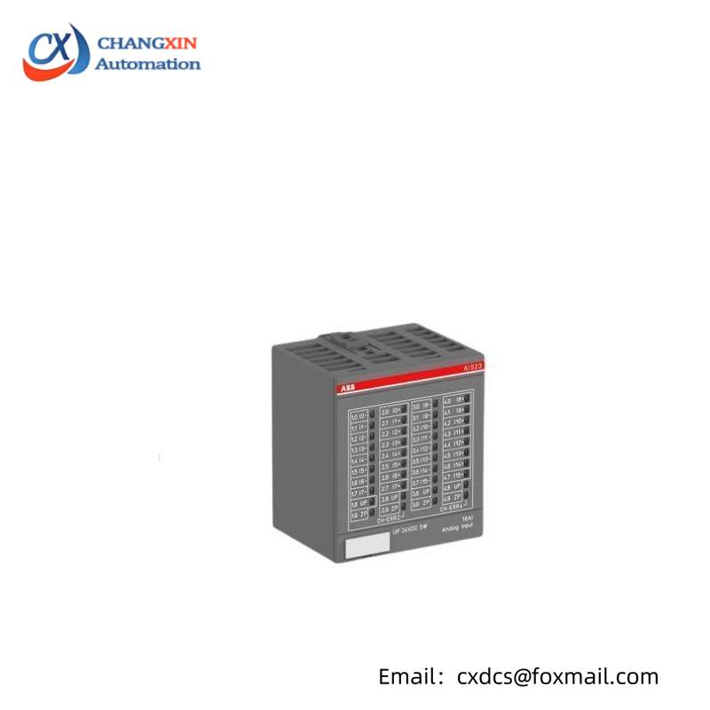 ABB DC522 1SAP240600R0001 Digital input/output module