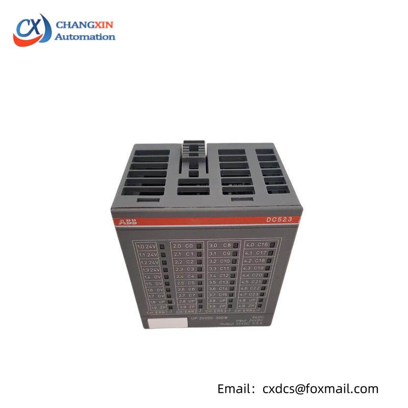 ABB DC523 1SAP240500R0001 Output Module
