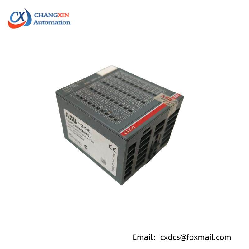 ABB DC523 B7 Digital module