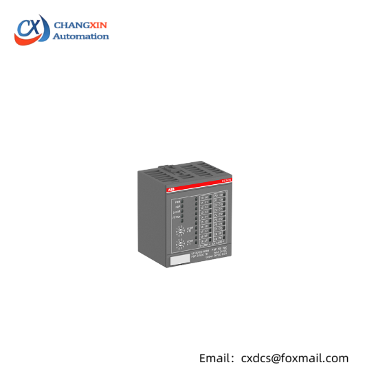 ABB DC523 Digital I/O Module