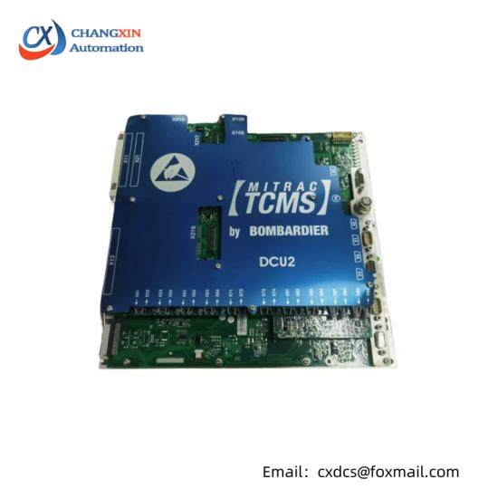 ABB DCC2580B
