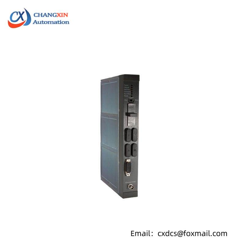 ABB DCP02 CPU MODULE