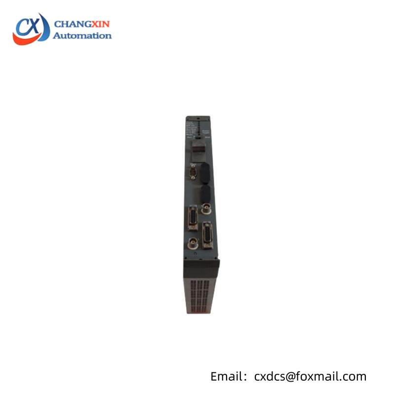 ABB DCP10 CPU module