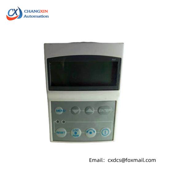 ABB DCS400-PAN-A Drive Keypad