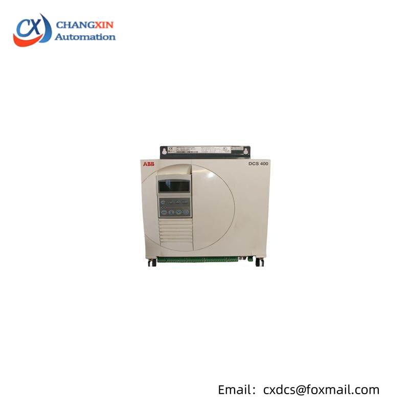 ABB DCS401.0020 DC Motor Controller