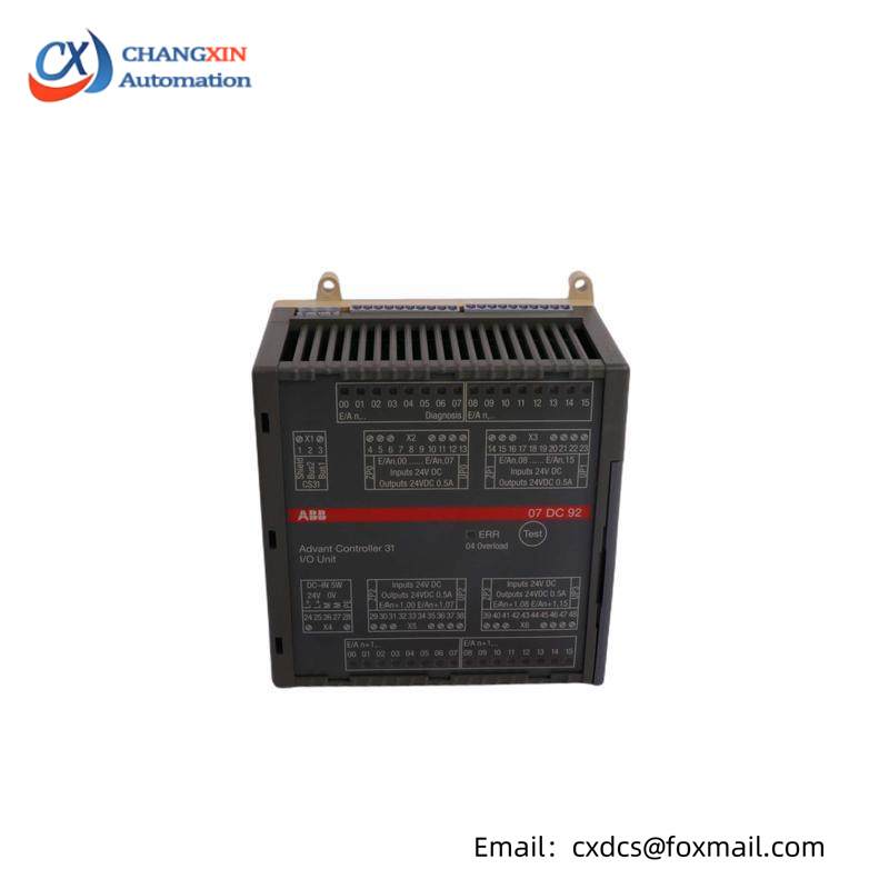 ABB DCS401.0230 DC DRIVE
