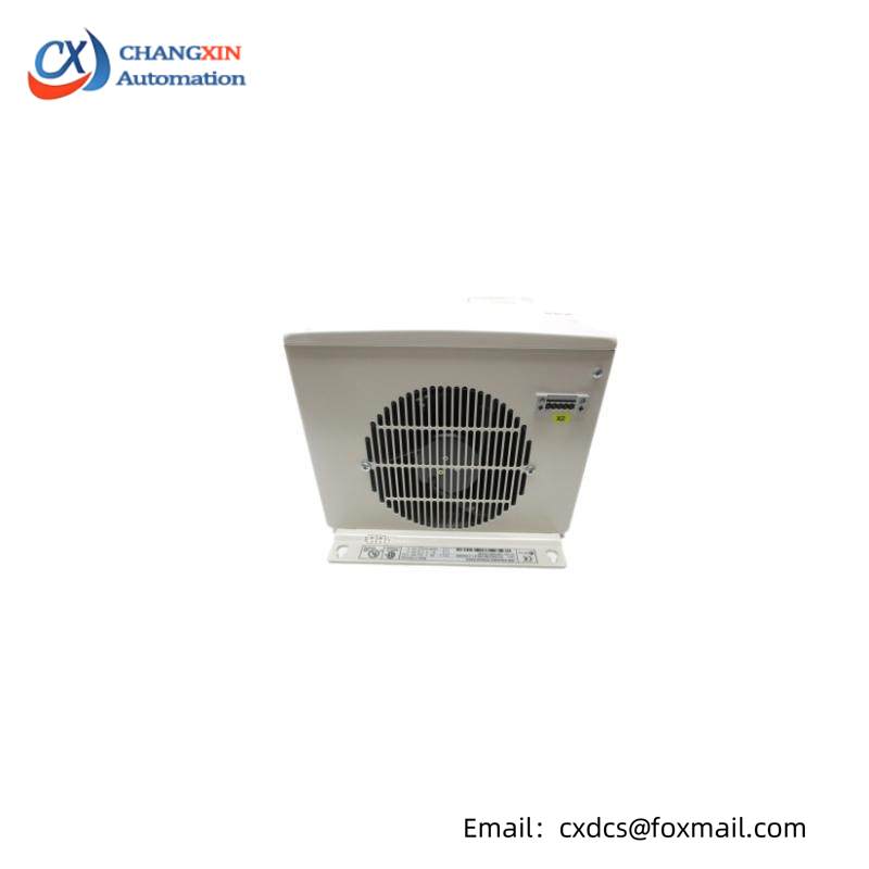 ABB DCS501B0100-41-2100000 DRIVE, 50/60HZ, 400V, 82A