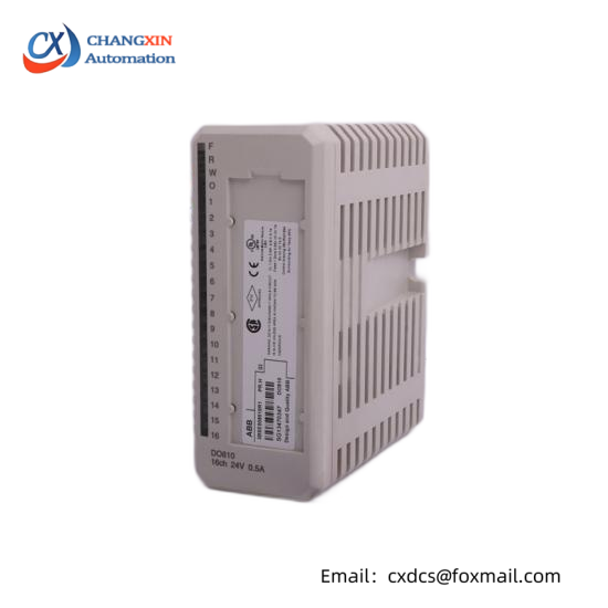 ABB DCS550-S02-0200-05-00-00  DC Converter