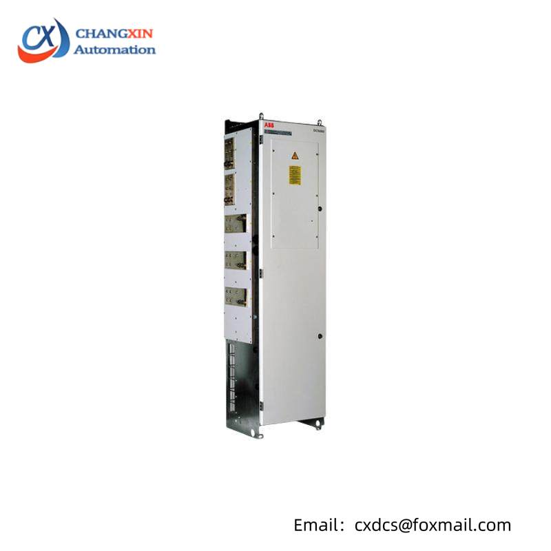 ABB DCS880-S01-0315-05X0 DC DRIVE