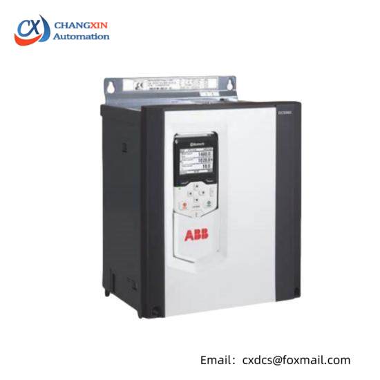 ABB DCS880-S02-0050-05X0 DC DRIVE