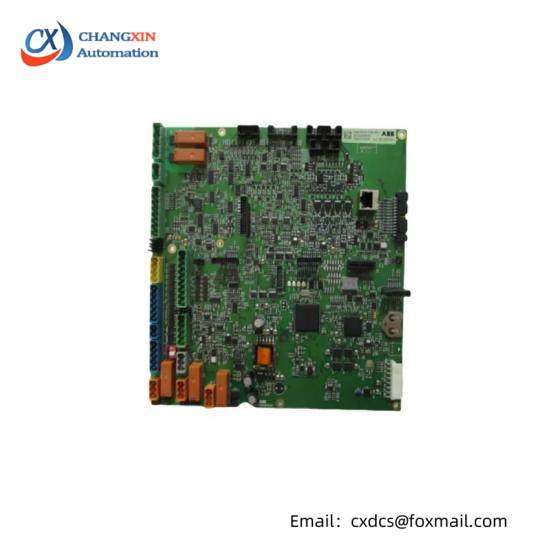 ABB DCS880/DCT880 3ADT220166R0002 SDCS-CON-H01 ELECTRONIC UNIT