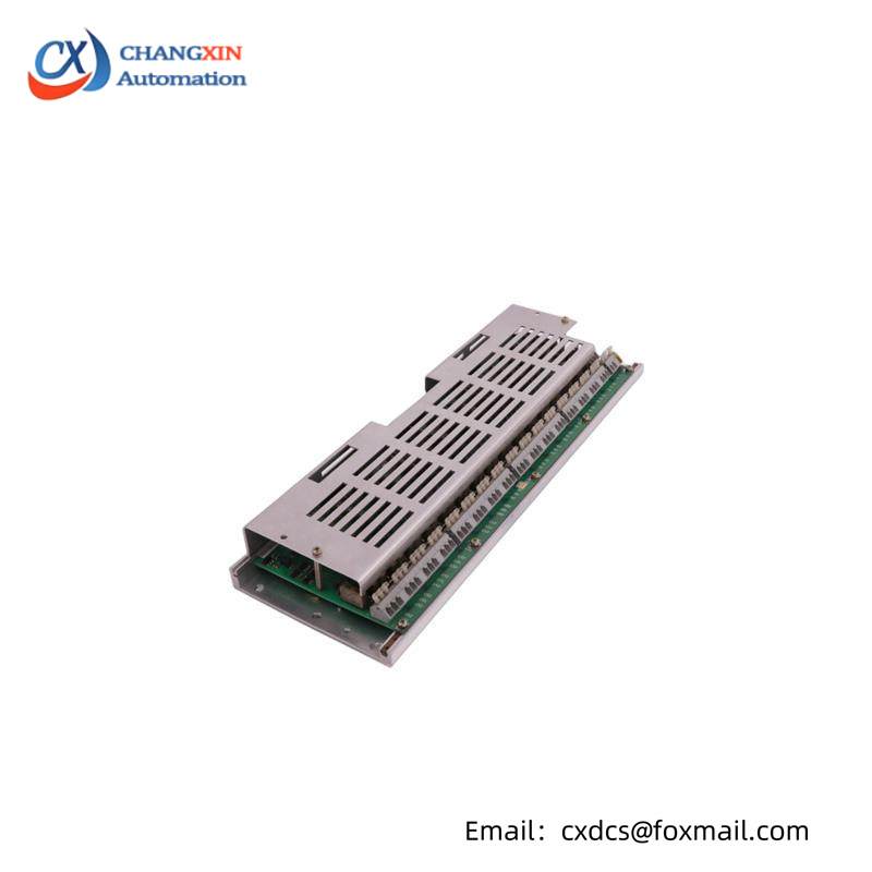 ABB DDO04 0369644M digital output module
