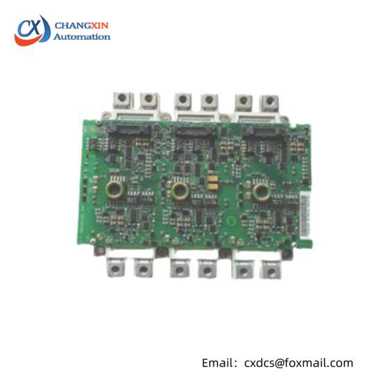 ABB DFC02 Controller Main Board
