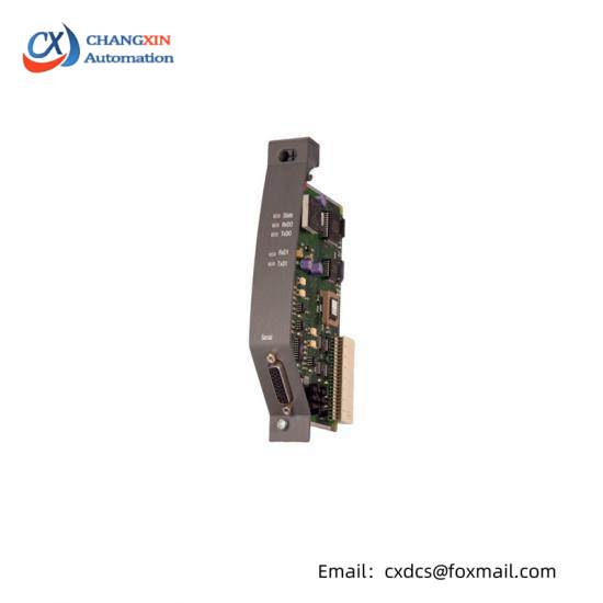 ABB DFM02 Fieldbus M. Serial Module