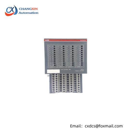 ABB DI524 B8 1SAP240000R0001 Digital Input Module