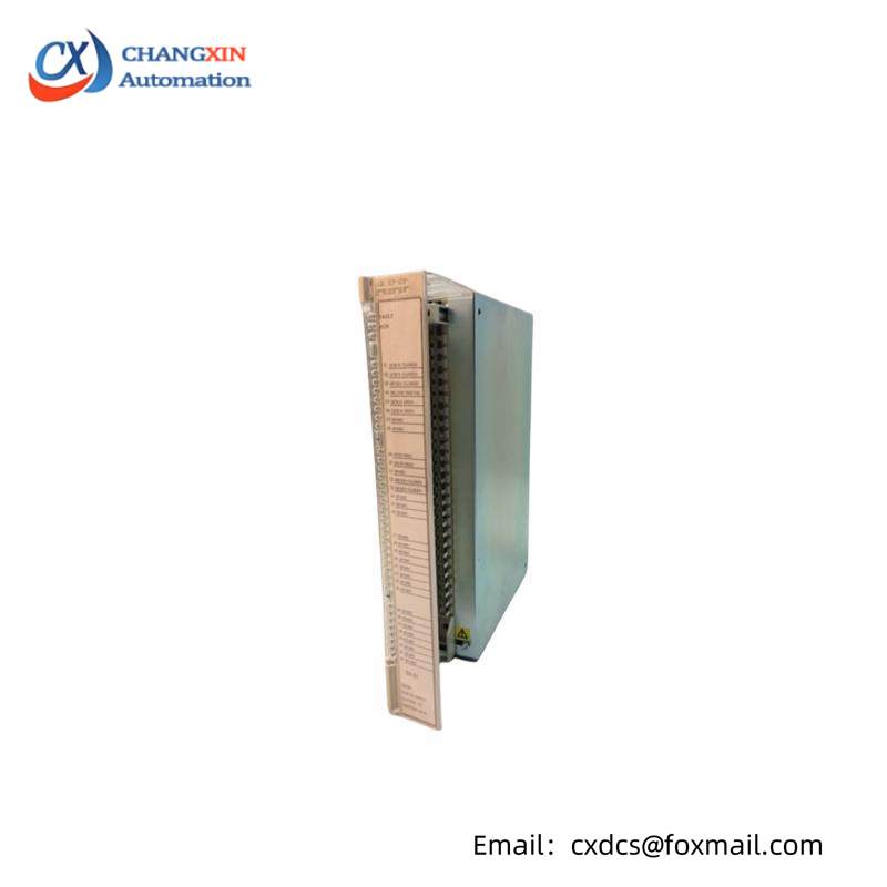 ABB DI620 3BHT300002R10 Digital Input Exchange Module